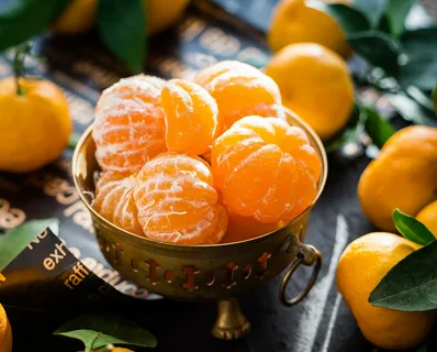 تصویر 3 از راهنمای خرید نارنگی شمال + قیمت عالی